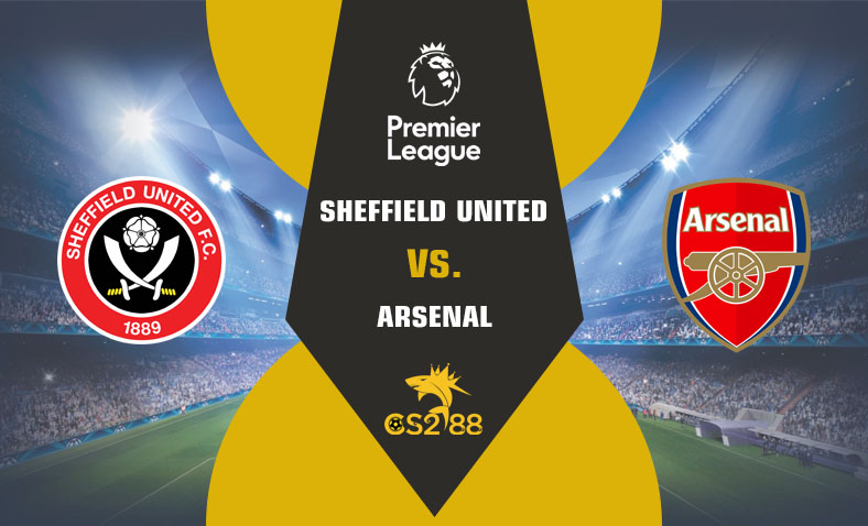 ព្យាករណ៍គូ​ Sheffield United vs Arsenal ថ្ងៃទី៥មីនា​